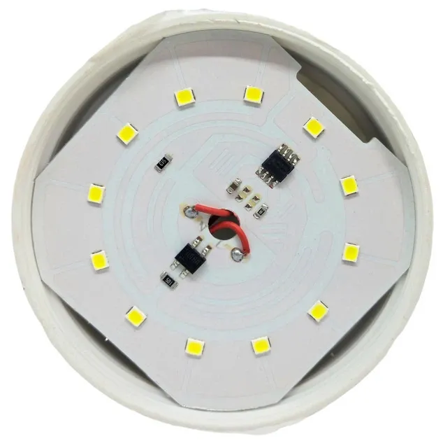 LED лампа против комари, ZAPP LIGHT, 9W осветление и капан за летящи насекоми, фасунга E27 фото 6