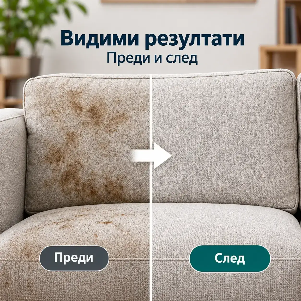 Пенлив препарат за текстилни повърхности, WLLWE, 200 мл, за петна и ежедневно замърсяване фото 3